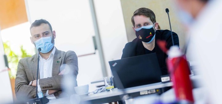 Bogotá tendrá nuevos programas sociales y de emprendimiento en las localidades de la ciudad