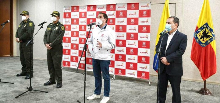 A partir de hoy se instalará un Puesto de Mando Unificado Abierto y Público en el Portal de Las Américas