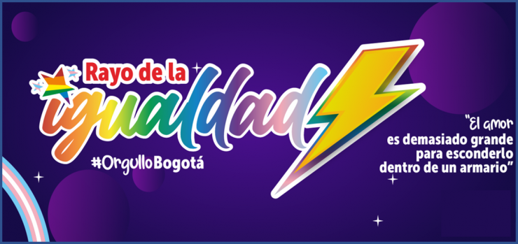 Bogotá: una ciudad orgullosa