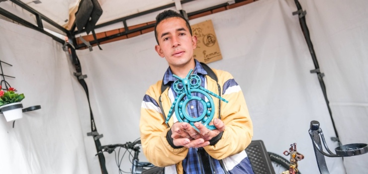 'Impulso Local': el respaldo de los emprendedores