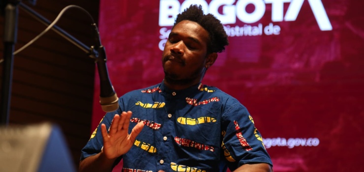 Inicia II Semana de la Diáspora Palenquera en Bogotá