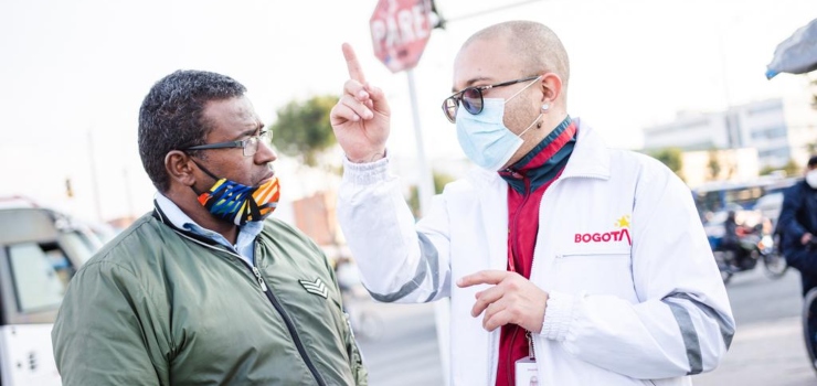 Jhonathan: del camino de la violencia al diálogo social