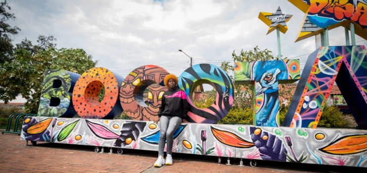 La ‘Parcera’ que puso fin a la violencia intrafamiliar y entró a la U gracias al Distrito