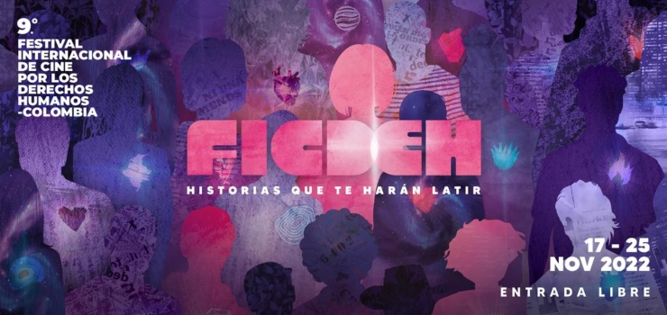 La Secretaría de Gobierno estará presente en el 9° Festival Internacional de Cine por los Derechos Humanos