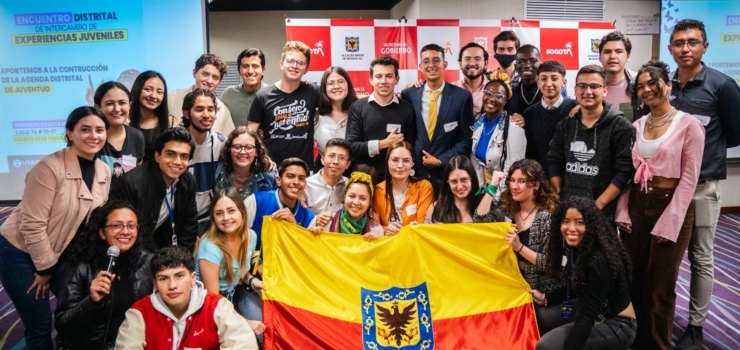 La Secretaría de Gobierno y ACDI-VOCA apoyan 40 iniciativas juveniles