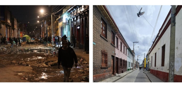 La sostenibilidad: Acción clave en la recuperación del espacio público