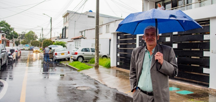 Las vidas de 200 familias de Kennedy se transformaron gracias a ‘Presupuestos Participativos’ 