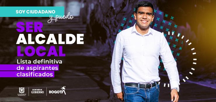 137 candidatos a alcaldes de seis localidades pasaron a entrevistas con las JAL