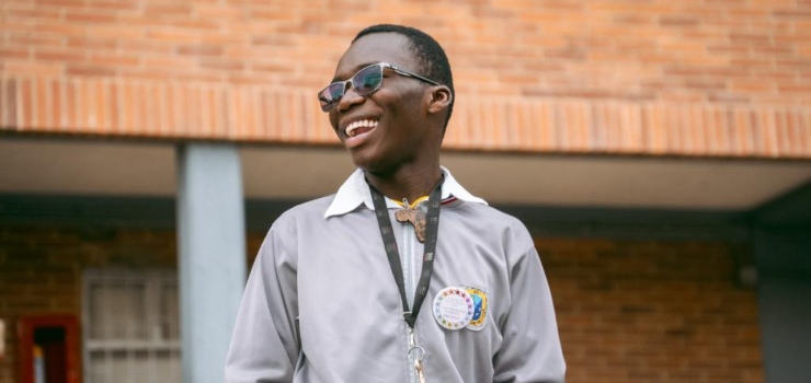 El “Semillero afrolorquiano” es una respuesta a la discriminación y al racismo en los colegios de Usme