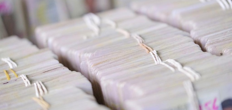 Más de 7.400 documentos perdidos se encuentran en la Secretaría de Gobierno