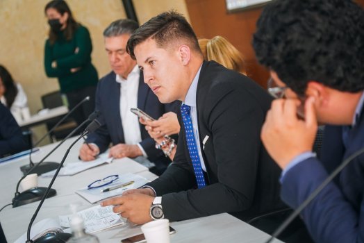 Más de 9.500 policías garantizarán la seguridad de las elecciones presidenciales en Bogotá