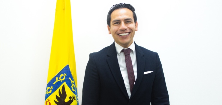 Mauricio González Barrero, nuevo director de Contratación