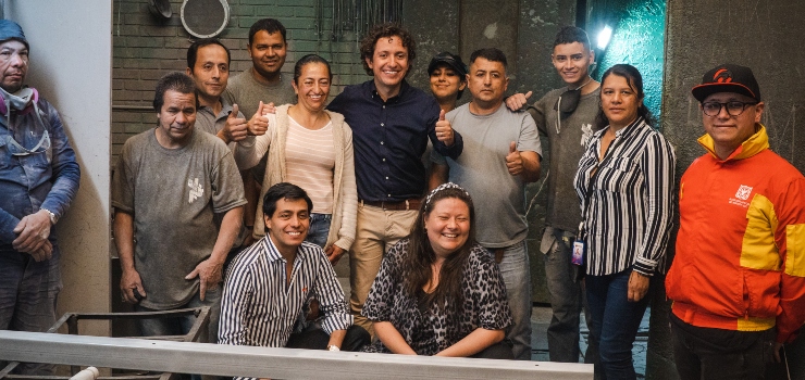 Microempresa Local: un mundo de oportunidades en Bogotá