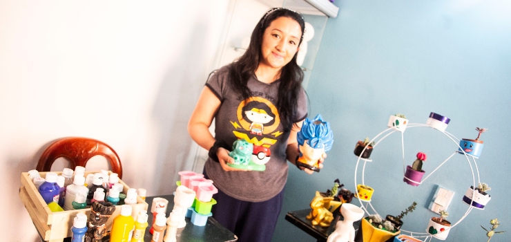 ´Mujeres que Reverdecen´: el inicio de un sueño llamado ´Hycha´