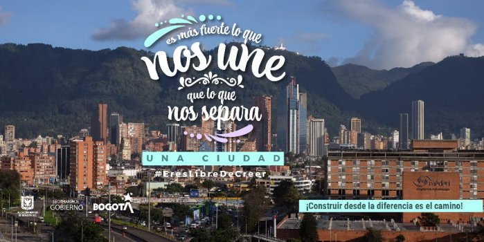 Bogotá conmemora el Día Nacional de la Libertad Religiosa