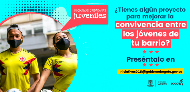 ¿Cómo pueden postular los jóvenes un proyecto para recibir apoyo por hasta $10 millones?