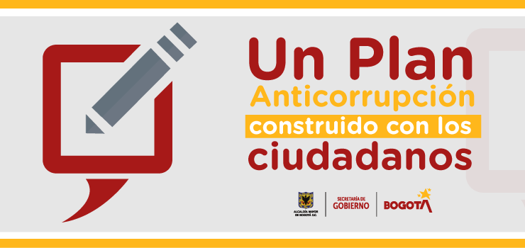 Aquí está el Plan Anticorrupción de 2021 de la Secretaría de Gobierno