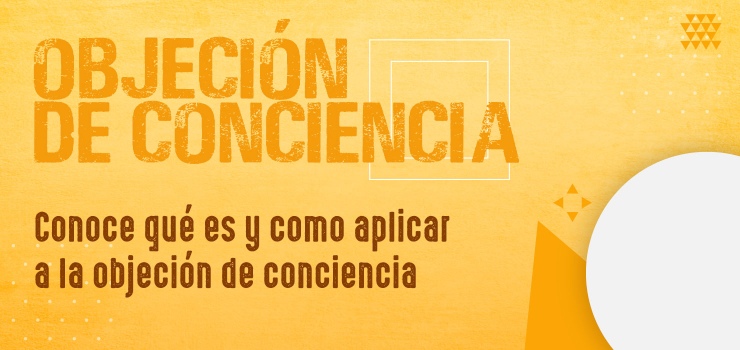 Objeción de conciencia: ¿Cómo, cuándo y dónde se puede practicar?  