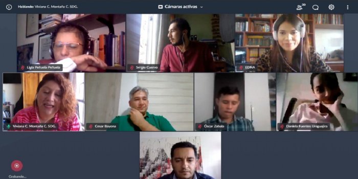 53 estudiantes de Derecho culminaron su curso de formación en Enfoque Diferencial