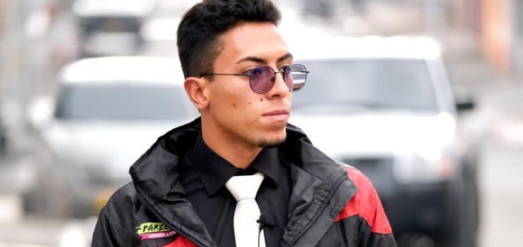 Un ‘Parcero’ amante de la salsa