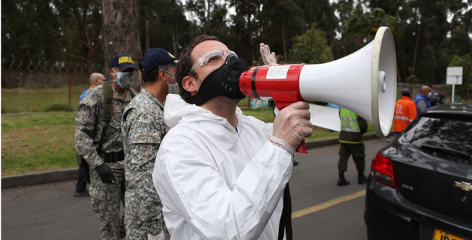 Nuevas Zonas de Cuidado Especial en Kennedy