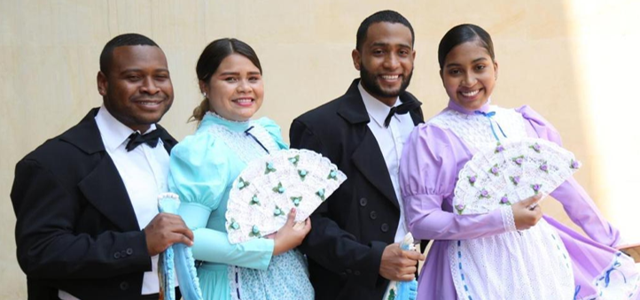 Con una gala de exaltación a sus líderes y ancestros, comenzó la conmemoración de la Semana Raizal en Bogotá