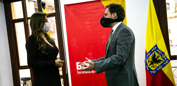 Ivonne González, nueva subdirectora de Asuntos Étnicos