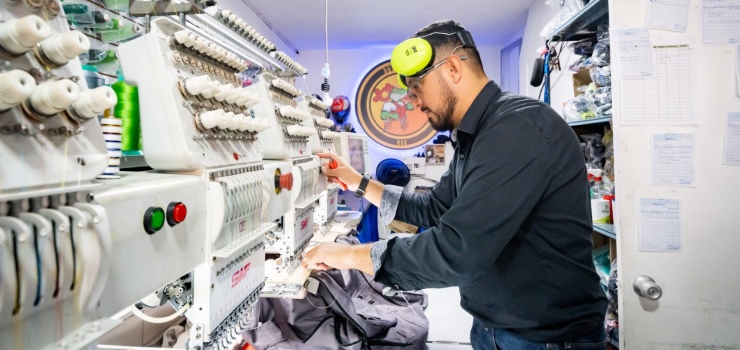 ‘Puente Aranda Revive’, el salvavidas de los comerciantes de esa localidad de Bogotá