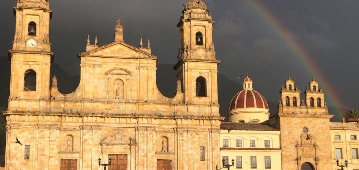 Rechazamos de manera contundente los hechos ocurridos en la Catedral Primada
