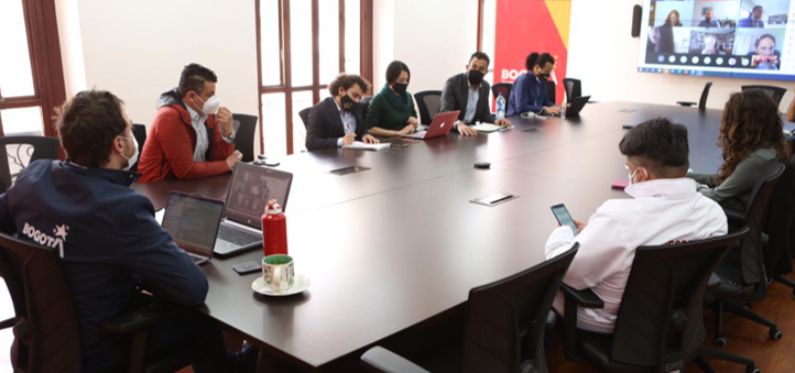 Distrito elaborará con organizaciones sociales la propuesta, del nuevo protocolo de atención a la protesta, que presentará en las mesas con el Gobierno Nacional 