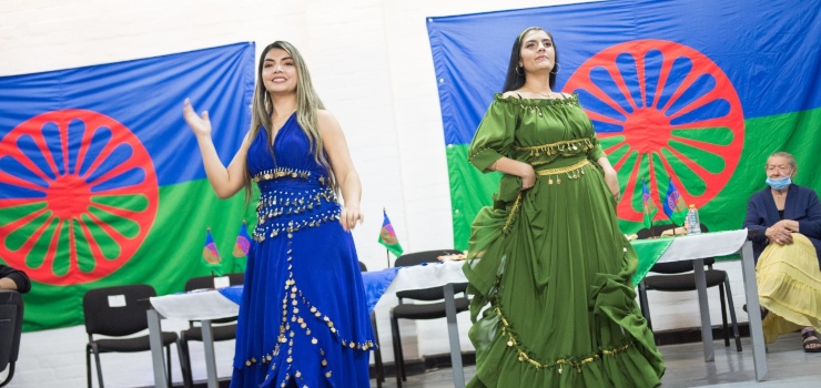 Se inaugura la primera Casa Gitana en Bogotá 