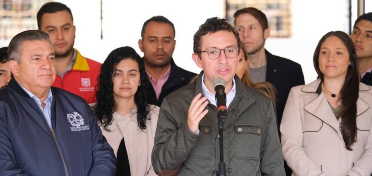 Se instalan los 20 PMU locales en la Secretaría de Gobierno de Bogotá con miras a las elecciones Presidenciales 2022