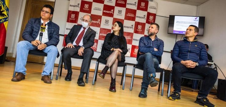 Secretaría de Gobierno y la Universidad Pedagógica abren convocatoria para profesionalizar a 80 defensores y defensoras de Derechos Humanos