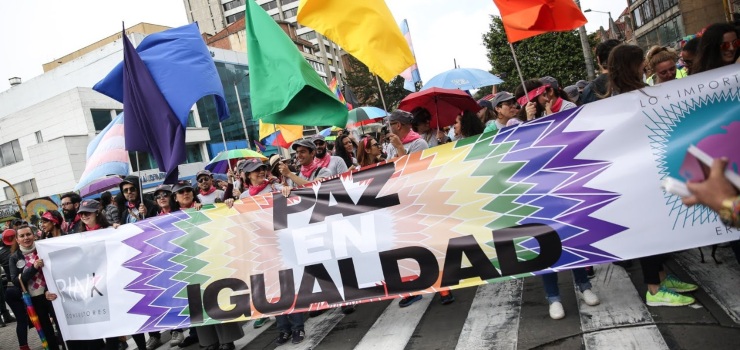 Secretaría Distrital de Gobierno rechaza actos de violencia y discriminación contra personas LGBTI