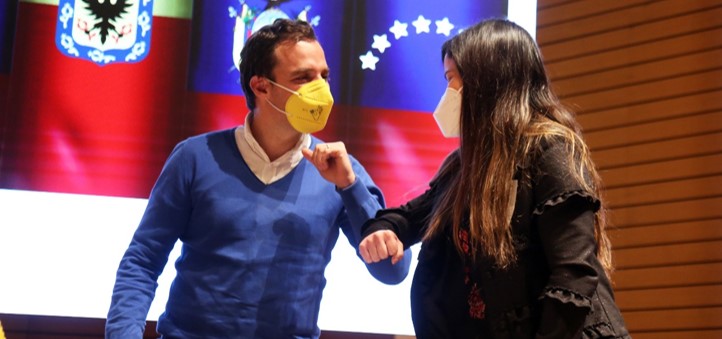 136 extranjeros han tomado juramento en Bogotá para la nacionalidad colombiana en el 2020 y 2021 