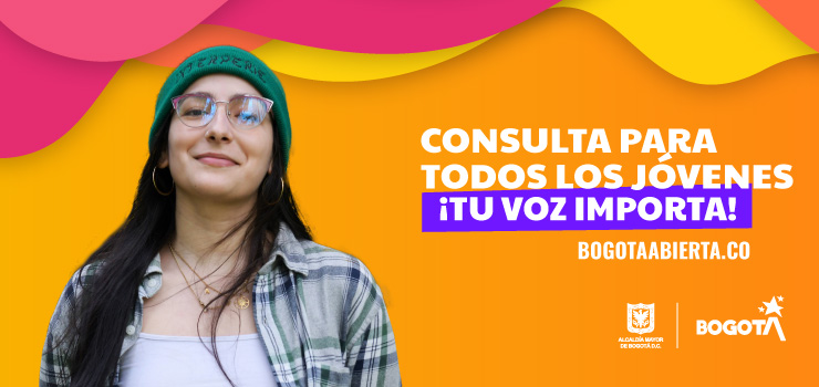 Jóvenes a participar de la consulta ‘Tu Voz Cuenta’
