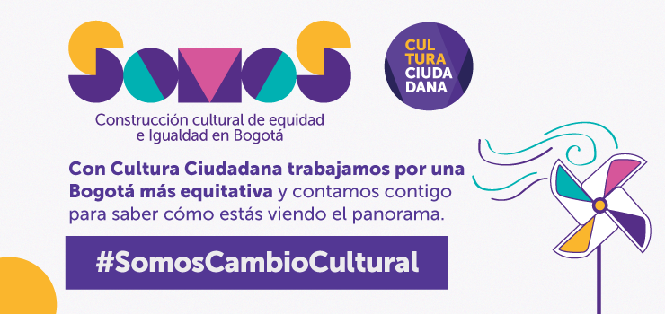 Secretarías de Gobierno y Cultura lanzan encuesta que busca medir el nivel de discriminación en la ciudad