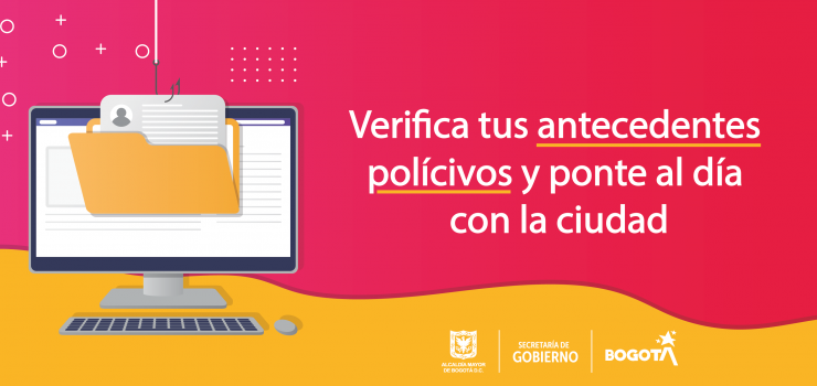 Antecedes policiales al día, vida tranquila