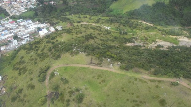 El Parque Ecológico Entrenubes fue despejado como resultado del proceso diálogo con la comunidad 
