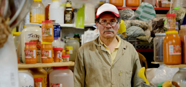 Desde la Plaza de mercado Don Angel ha logrado el progreso de sus hijos 