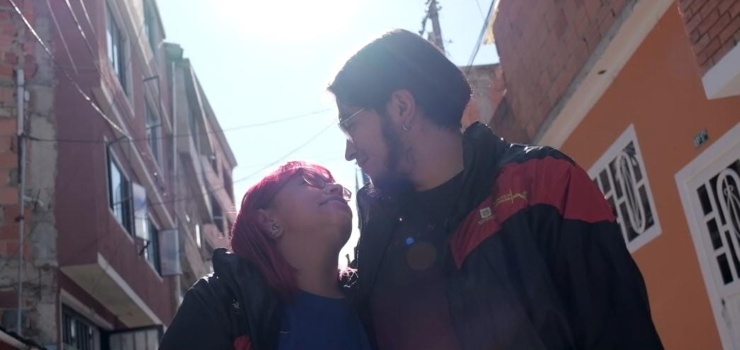 Una pareja de ‘Parceros’ para toda la vida