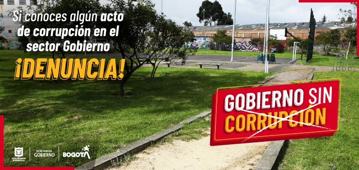 Juntos construiremos un #GobiernoSinCorrupción