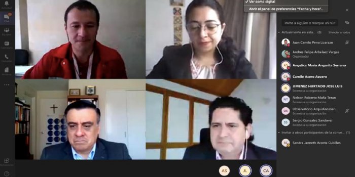 Distrito y universidades unidos para promover la libertad religiosa en la ciudad