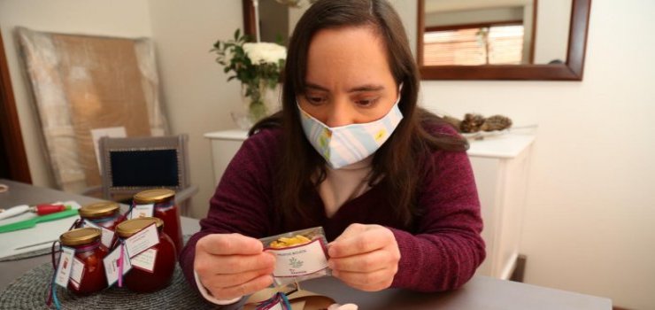 Personas con discapacidad accederán a portafolio de servicios para promover sus emprendimientos