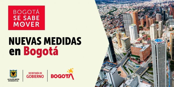 Finalización de restricción por días, y por pico y cédula, entre otros cambios anunciados por la Alcaldía de Bogotá