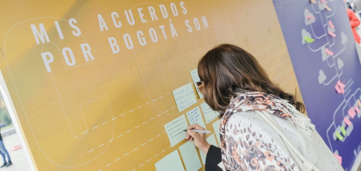 El Distrito le sigue apostando a reducir conductas contrarias a la convivencia en los barrios.