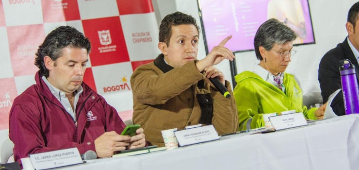 Chapinero será el epicentro de la movilidad limpia y el reverdecimiento de Bogotá