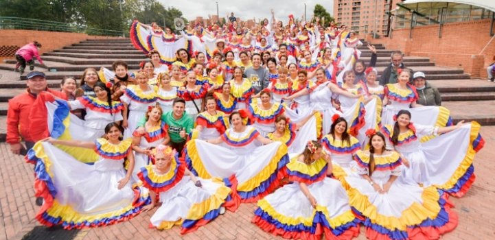 Bogotá realizó el primer Festival de Sabios y Sabias