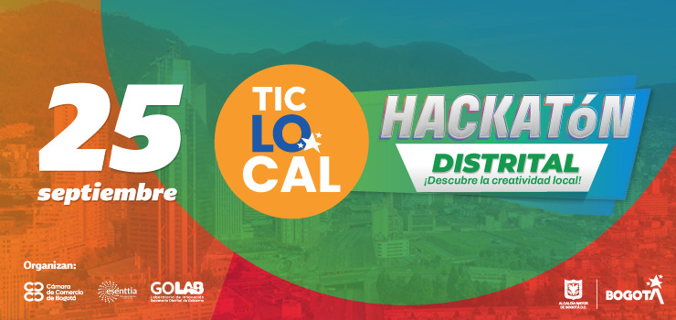 Inscríbase a la ´Hackatón Distrital´, evento que reconocerá las mejores iniciativas juveniles de la ciudad