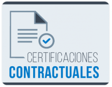Certificados de Prestación de Servicios Contratistas Secretaría Distrital de Gobierno